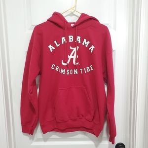 Alabama Crimson tide medium hoodie